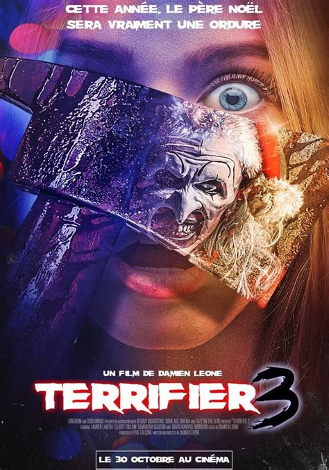 Regarder Terrifier 2 en streaming complet et légal .